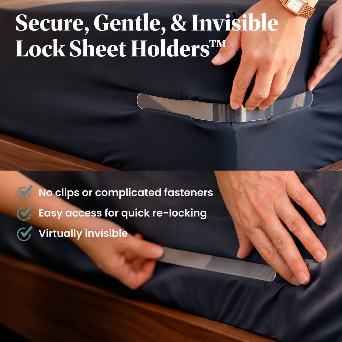 YardShield Complete Sheet Fastener Bundle