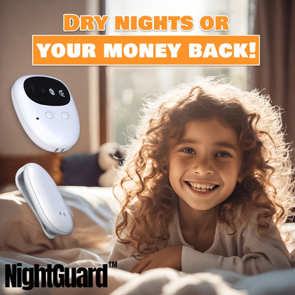 NightGuard Wireless Bedwetting Alarm