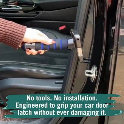 Car Exit Assist Handle for Seniors - Supports 400 lbs