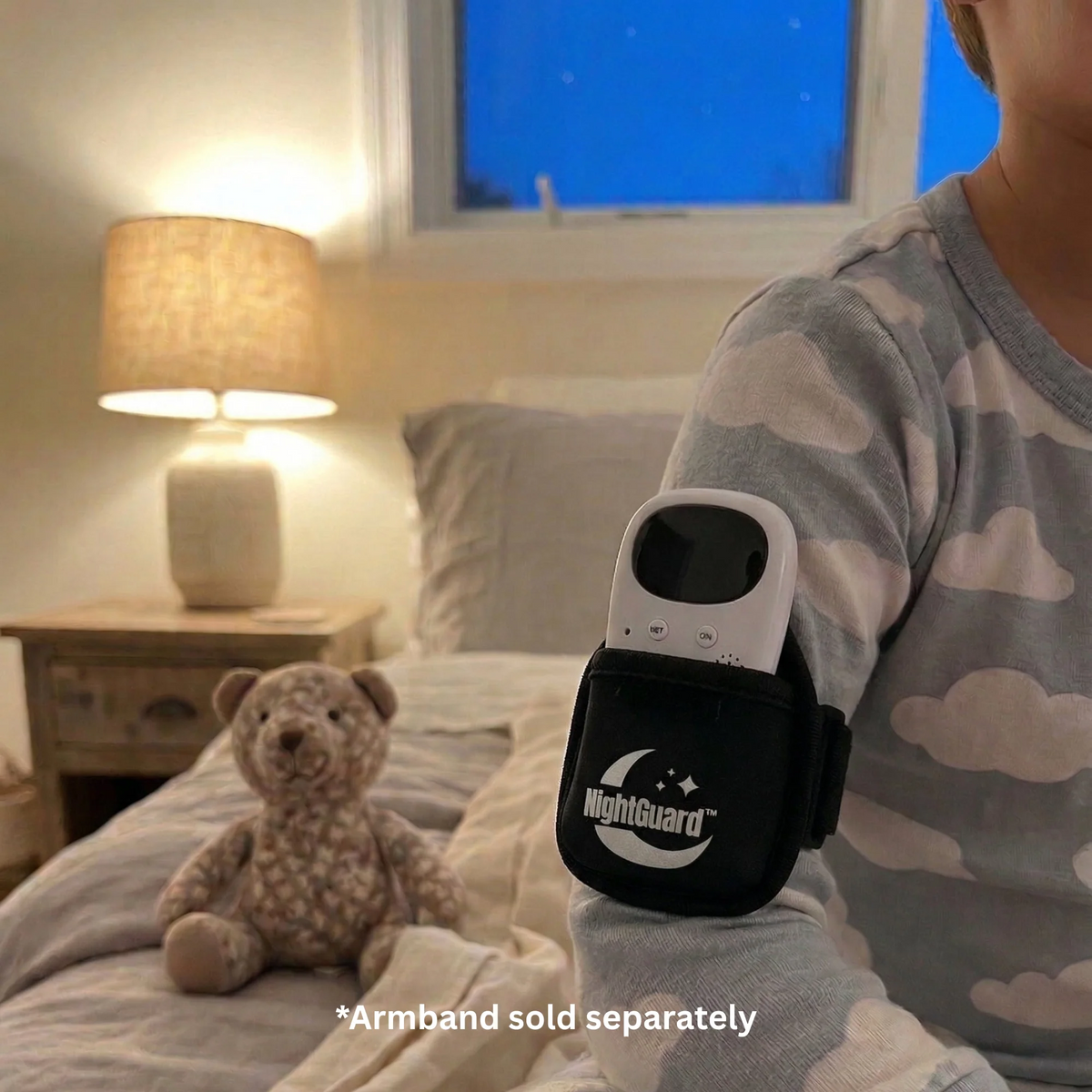 NightGuard Wireless Bedwetting Alarm