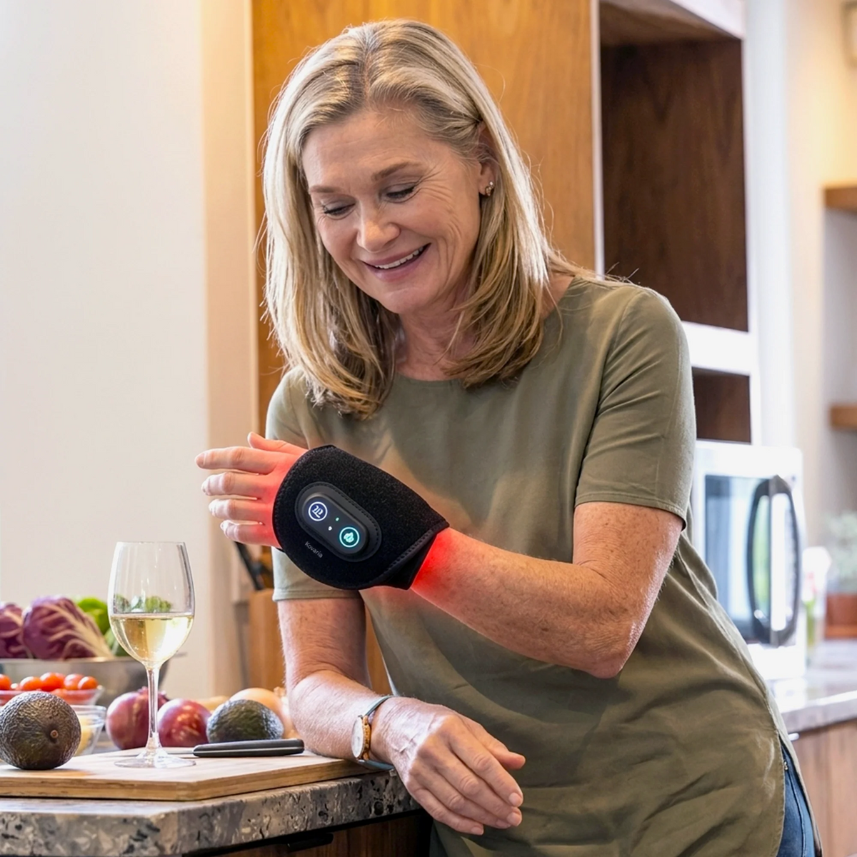 TheraWrap – Wrist Pain Relief Device