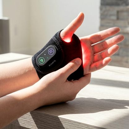 TheraWrap – Wrist Pain Relief Device