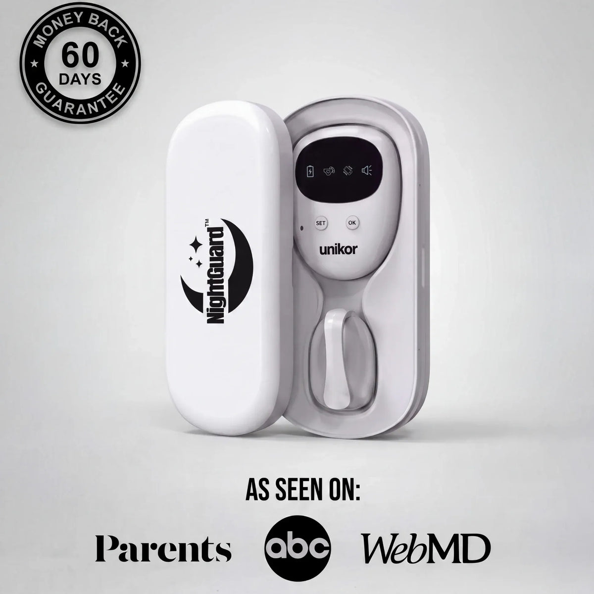 NightGuard Wireless Bedwetting Alarm